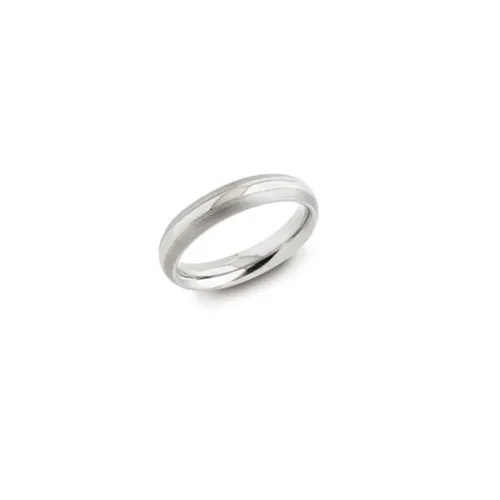 Boccia Titanium 0131.0159 Unisex Ring 18.75 mm maat 59