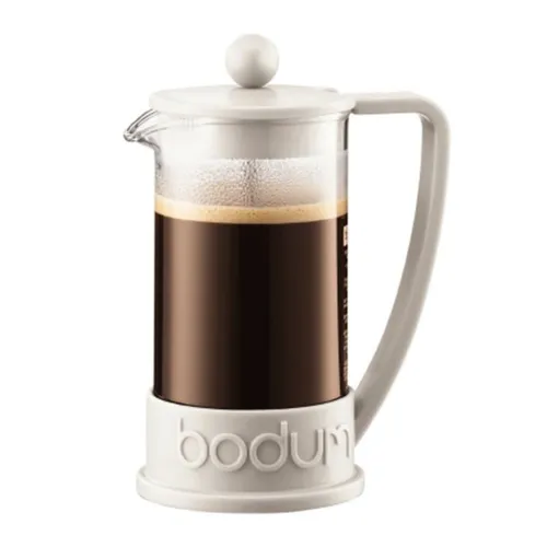 Bodum - Brazil 10948-913 koffiezetapparaat met 3 kopjes