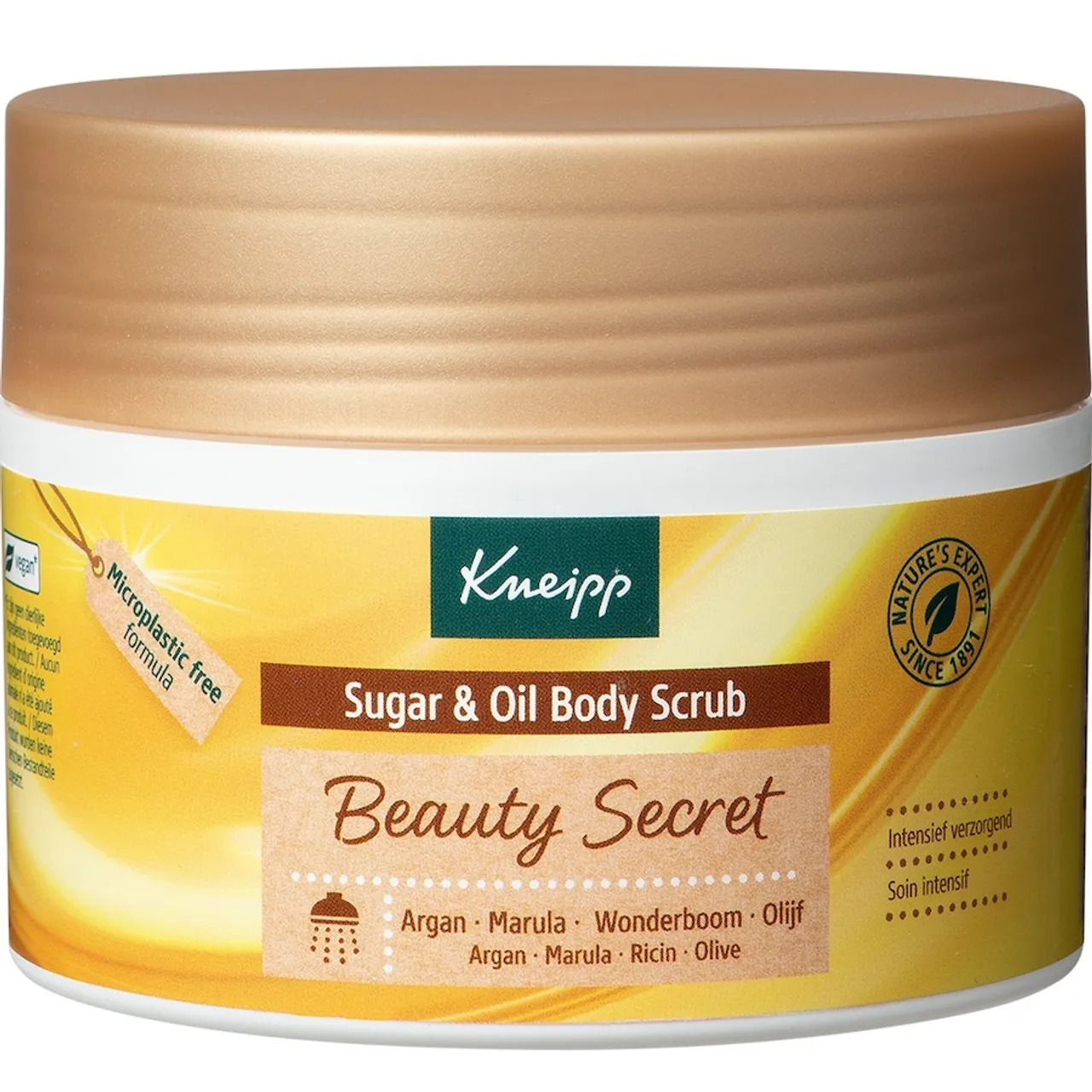 Body Scrub Beauty Secret