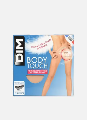 Body Touch Voile Effet Nude Collant 17D doublon by Dim
