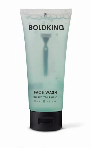 Boldking Face Wash