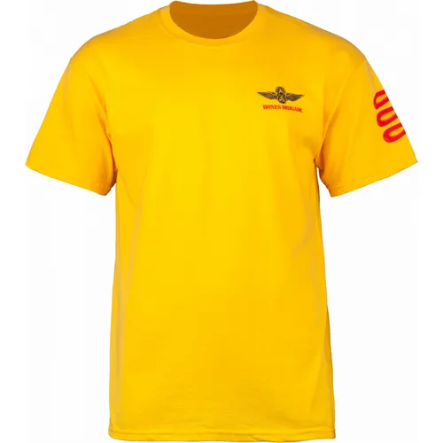 Bomber T-shirt Gold - XL