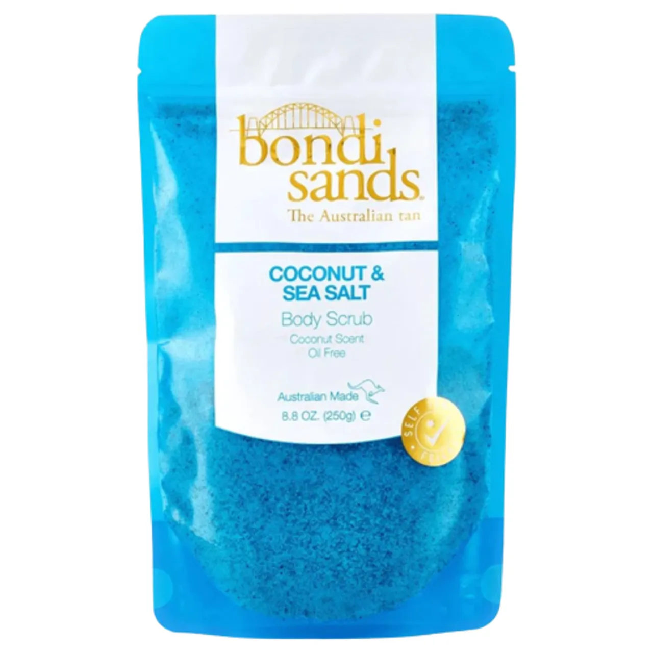 Bondi Sands Body Scrub - 250gr Coconut & Sea Salt