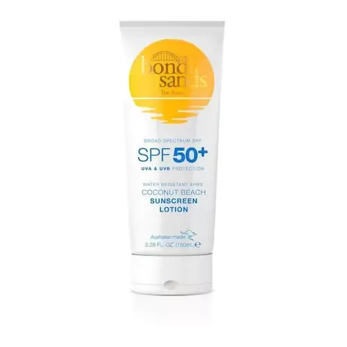 Bondi Sands SPF 50+ Coconut Beach Sunscreen Lotion