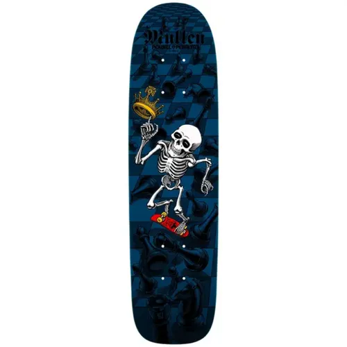Bones Brigade Series 15 Mullen 7.4" Skateboard Deck - 7.4"