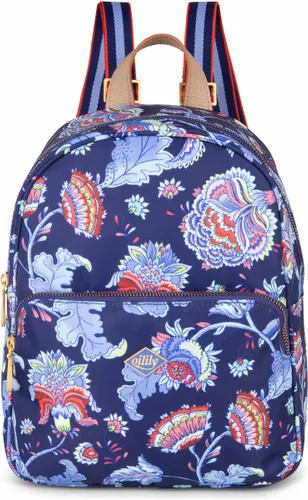 Bonita Backpack 52 Sits Aelia Blue Print Blue: OS
