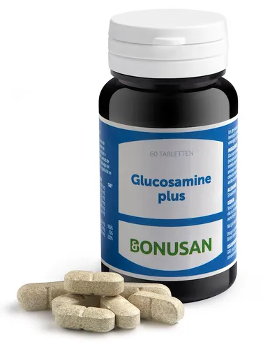 Bonusan Glucosamine Plus Tabletten