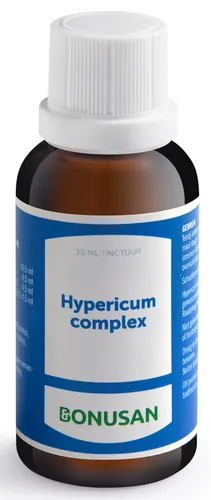 Bonusan Hypericum Complex Tinctuur