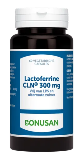 Bonusan Lactoferrine 300mg Capsules