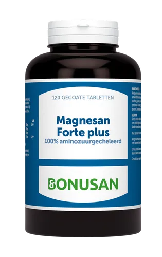 Bonusan Magnesan Forte Plus Tabletten