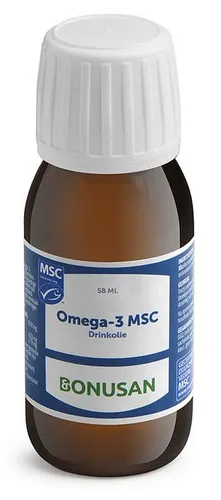 Bonusan Omega-3 MSC Drinkolie