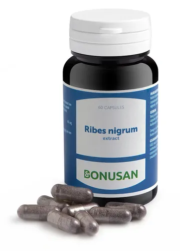 Bonusan Ribes Nigrum Extract Capsules