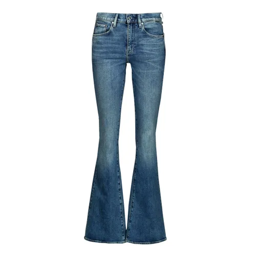 Bootcut Jeans G-Star Raw 3301 flare