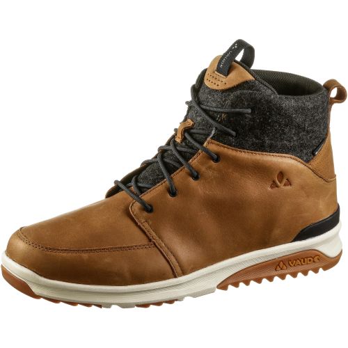 Boots 'Kiruna'  bruin / zwart