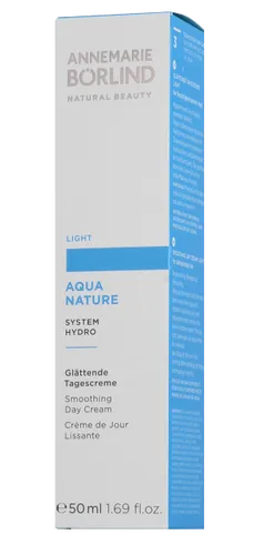 Borlind Aqua Nature Dagcreme Light