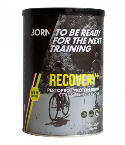 Born Recovery+ Peptopro Protein Drink - Citrus Fruits