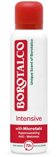 Borotalco Deodorant Intensive Spray
