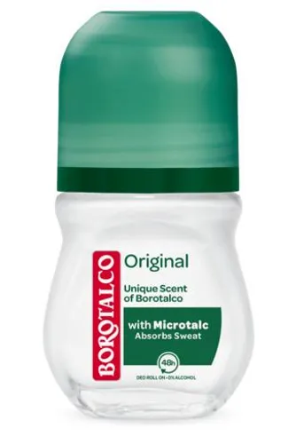 Borotalco Deodorant Original Roll On