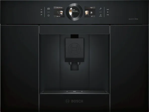 Bosch CTL836EC6 - Inbouw koffie volautomaat