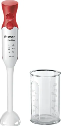 Bosch ErgoMixx MSM64010 - Staafmixer - 450 Watt