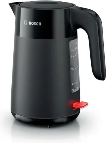 Bosch Waterkoker TWK3A011 - Zwart - 1.7L