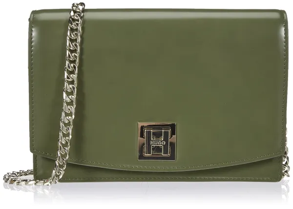 BOSS Arleen Ch. Wallet-BX Dames Mini Bag Dark Green303