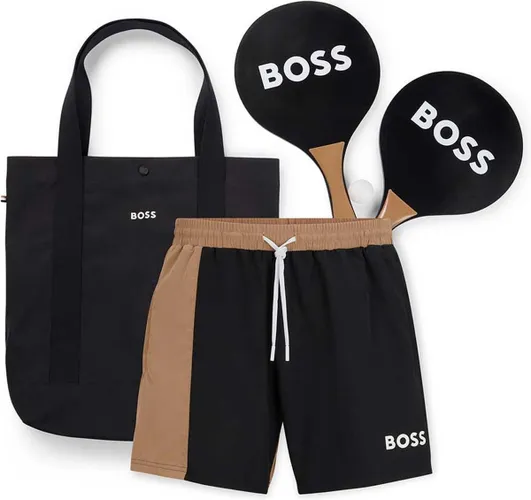 Boss Beach Ball Set zwart / combi, XL