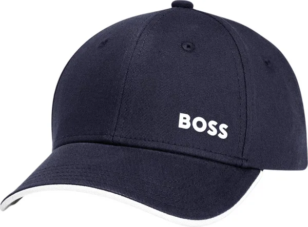 Boss Bold Cap Pet Mannen