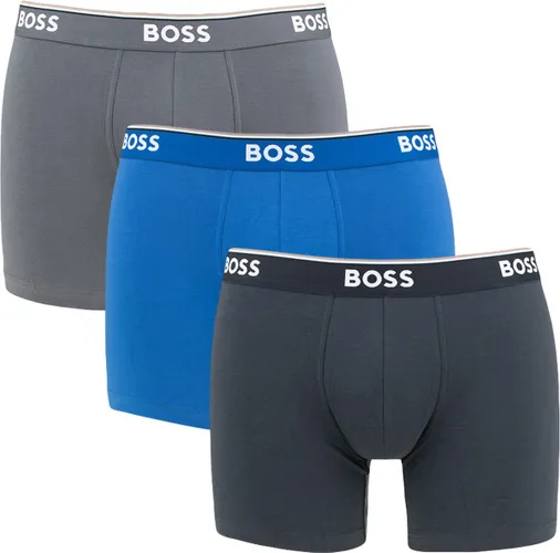 BOSS - Boxershorts Power 3-Pack 487 - Heren
