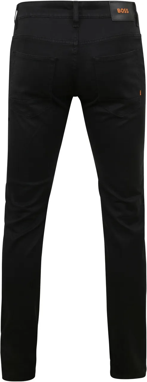 BOSS Delaware Jeans Zwart - maat W 33