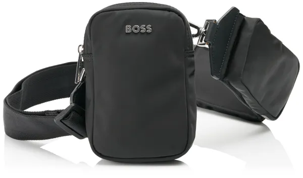 BOSS Dodge_Phone_Holder homme Neck Pouch
