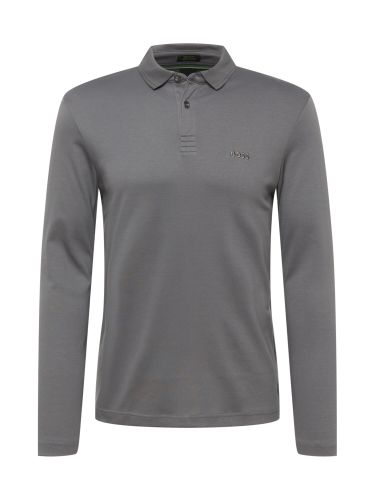 BOSS Green Shirt 'Pirol'  grijs / donkergrijs