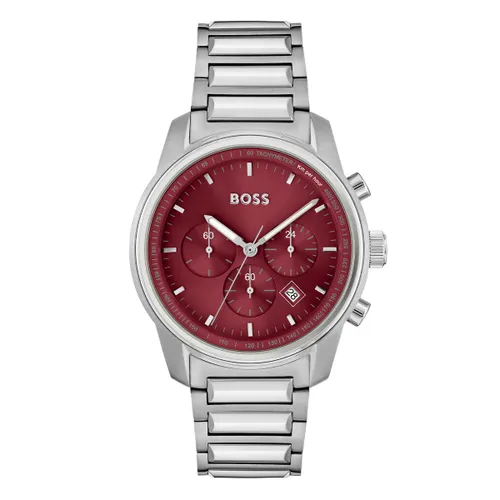 BOSS HB1514004 TRACE Heren Horloge