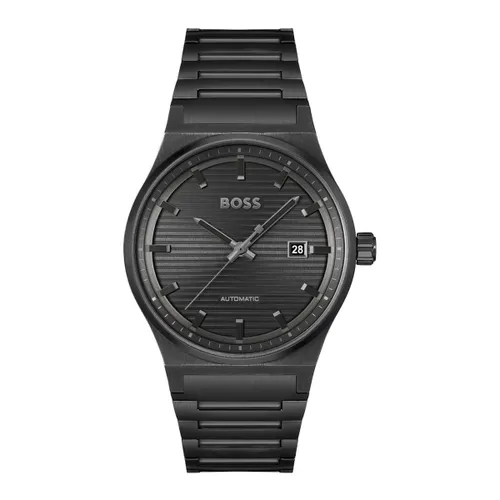 BOSS HB1514120 CANDOR AUTO Heren Horloge