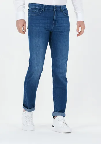 BOSS Heren Jeans Delaware3 - Blauw
