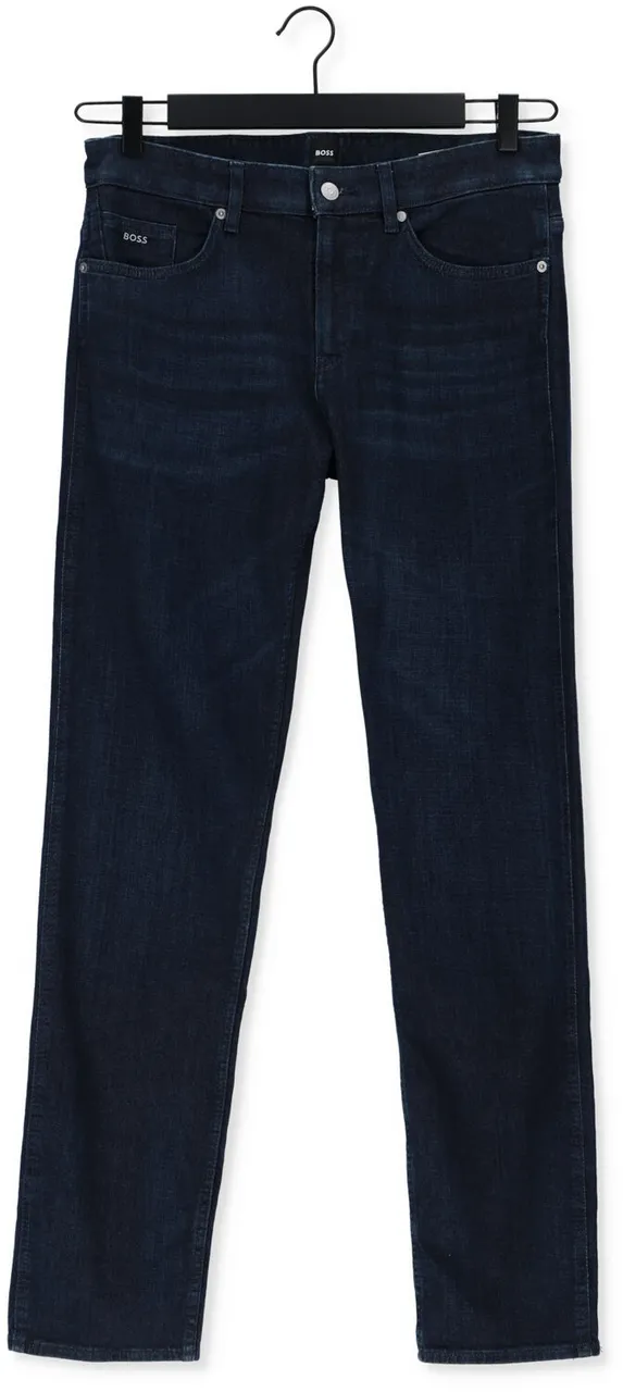 BOSS Heren Jeans Delaware3 - Donkerblauw