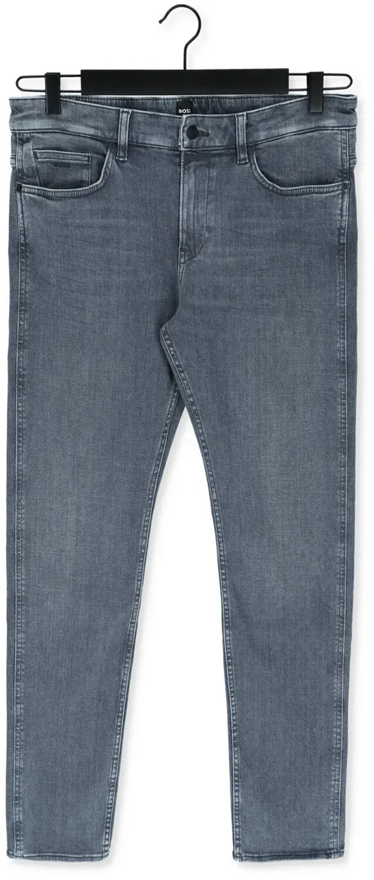 BOSS Heren Jeans Delaware3 - Grijs