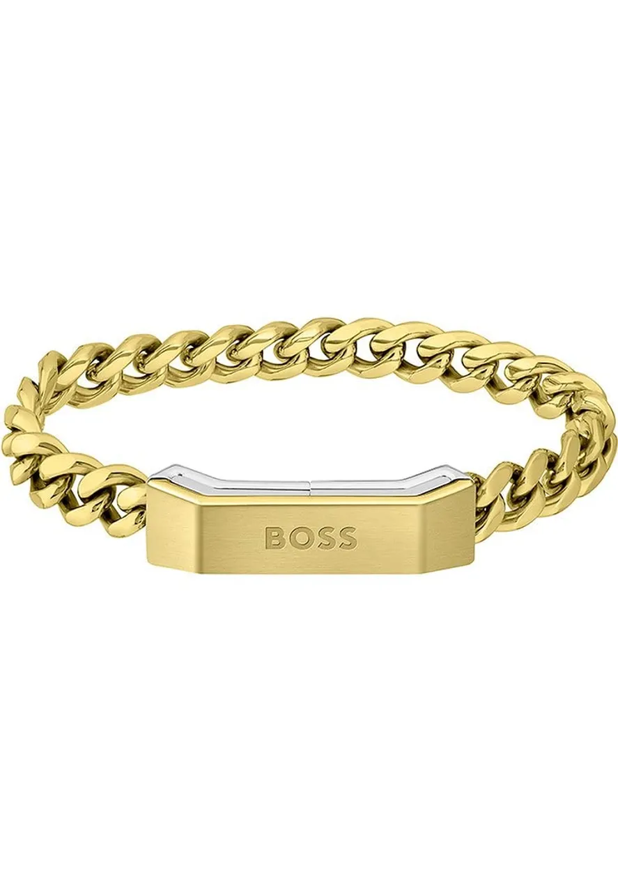 BOSS Jewelry Carter Collection 1580318M kettingarmband voor