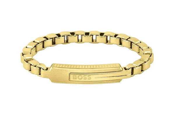 BOSS Jewelry Orlado Collectie 1580357S ketting armband voor
