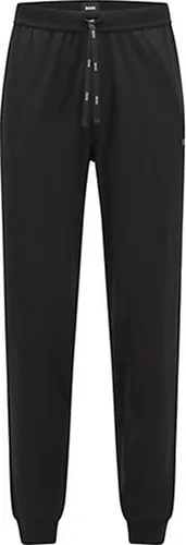 BOSS Mix&Match Pants - heren pyjama- of loungebroek - zwart
