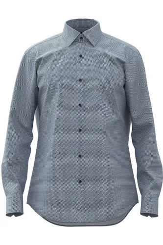 BOSS Regular Fit Overhemd ML6 (vanaf 68 CM) lichtrood