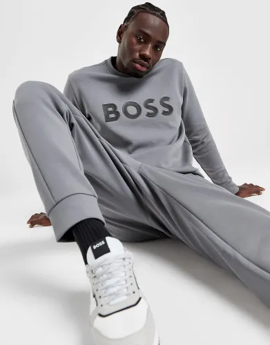 BOSS Salbo Core Sweatshirt, Grey