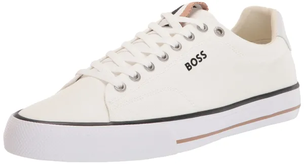 BOSS Sneakers met mini-logo