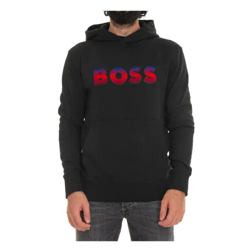 Boss - Sweatshirts & Hoodies 