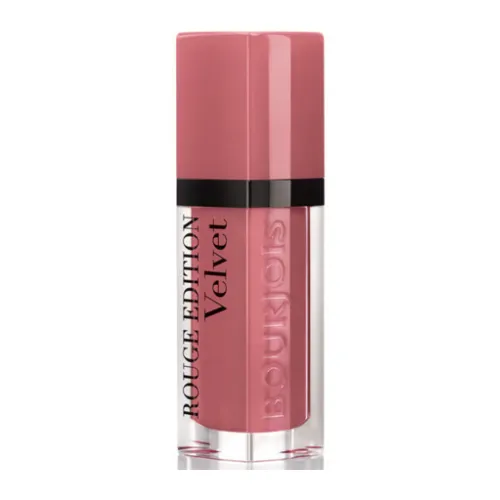 Bourjois Rouge Edition Velvet Lipstick 09 Happy Nude Year 7,7 ml