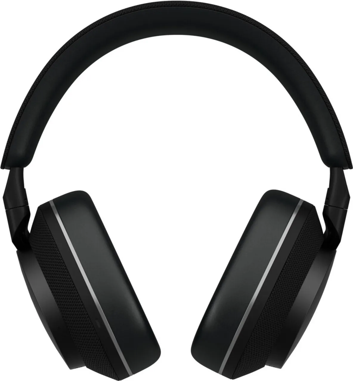 Bowers & Wilkins Px7 S2e Over-ear koptelefoon met Noise Cancelling, Kristalheldere Gesprekskwaliteit en Perfecte Pasvorm- Antraciet