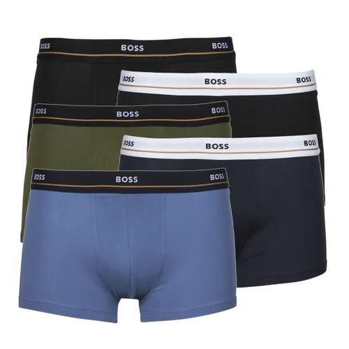 Boxers BOSS Trunk 5P Essential