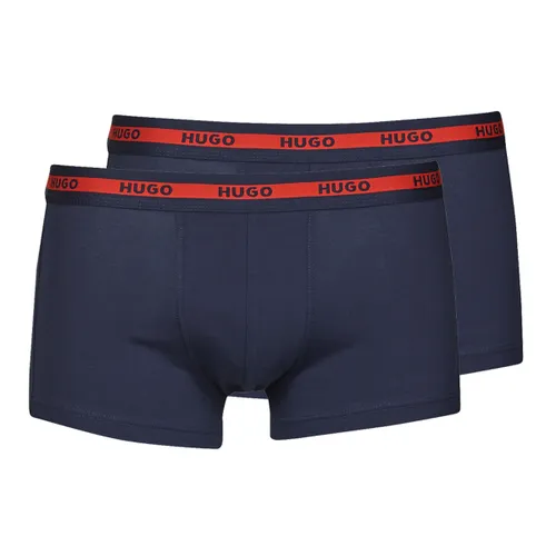 Boxers HUGO TRUNK TWIN PACK X2