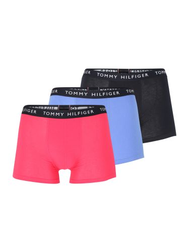 Boxershorts  lila / pink / zwart / wit