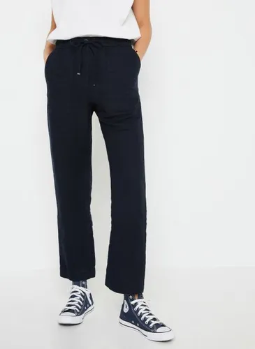 Boyfit Cas Linen Pull On Pant by Tommy Hilfiger